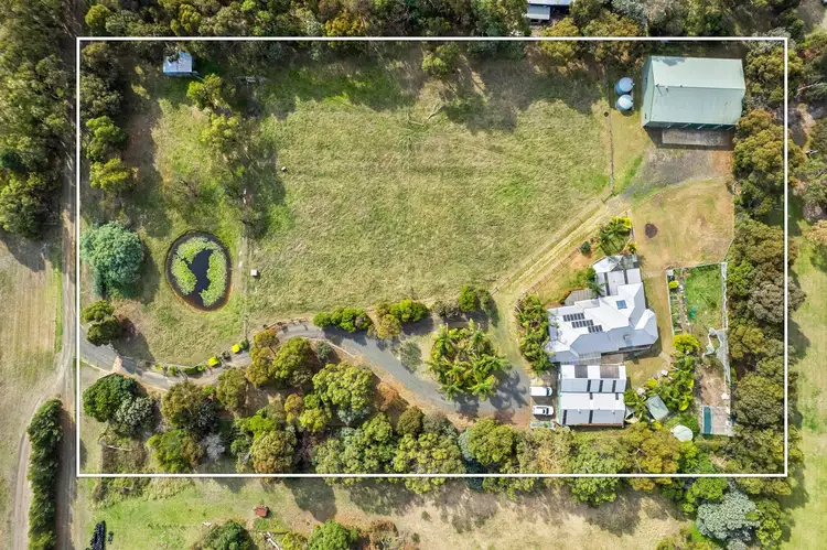 Second view of Homely rural property listing, 114 Rhinds Road, Wallington VIC 3222