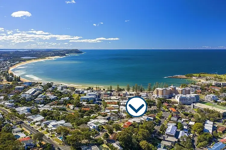 Second view of Homely apartment listing, 1/12 Grosvenor Road, Terrigal NSW 2260