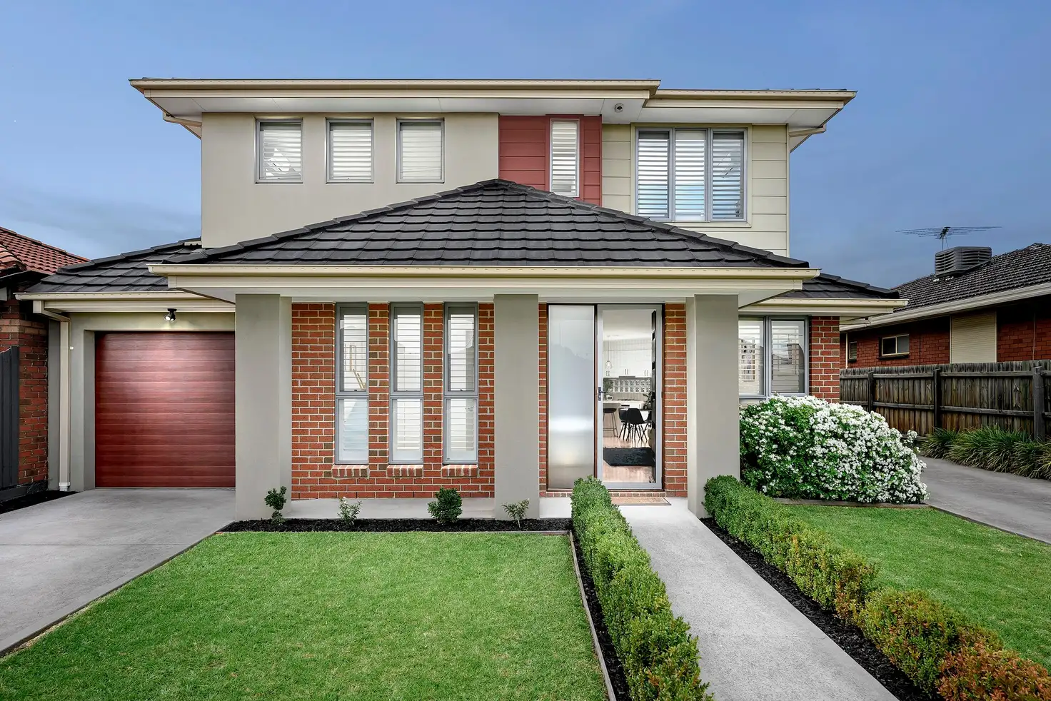 Main view of Homely townhouse listing, 1/62 Clydesdale Road, Airport West VIC 3042