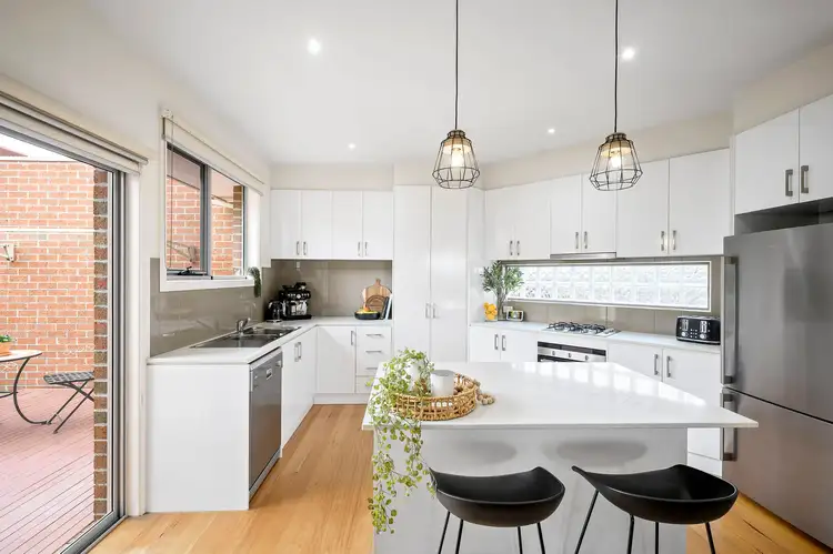 Second view of Homely townhouse listing, 1/62 Clydesdale Road, Airport West VIC 3042