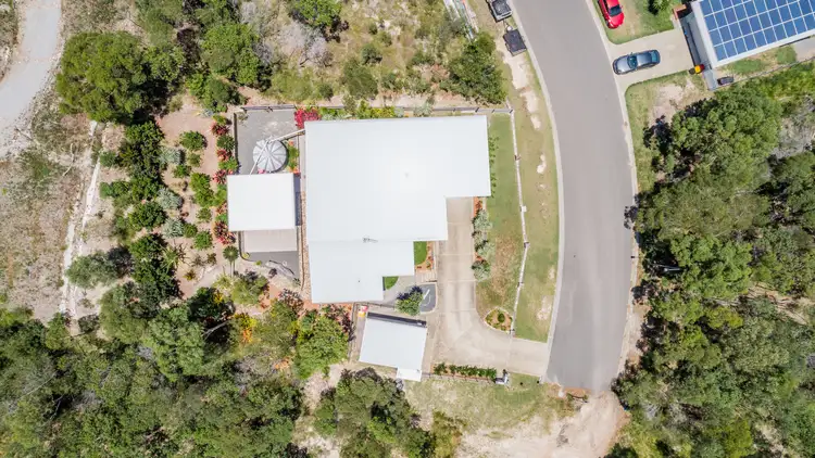 Third view of Homely house listing, 45 Woodrow Drive, Agnes Water QLD 4677