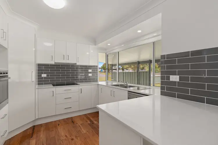 Second view of Homely house listing, 3 Calymea Street, Nowra Hill NSW 2540