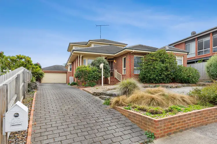 Third view of Homely house listing, 28 Canis Crescent, Ocean Grove VIC 3226