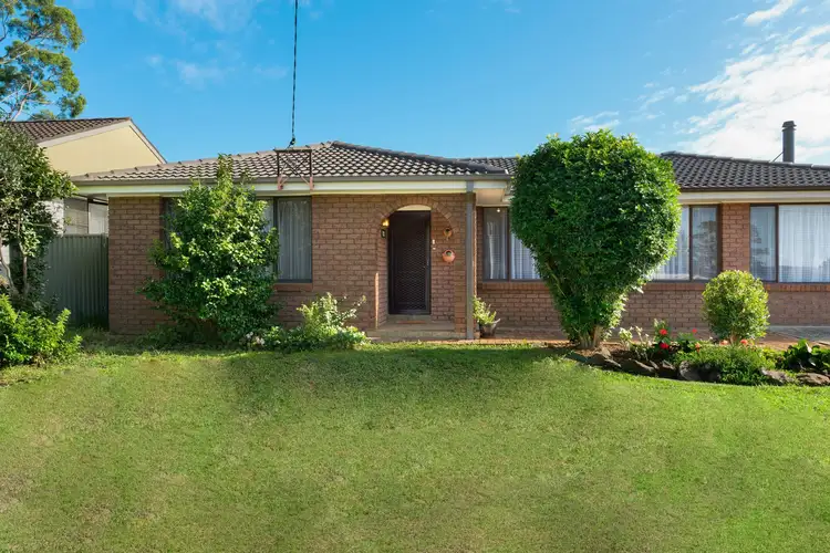 30 Ambassador Avenue, North Nowra NSW 2541