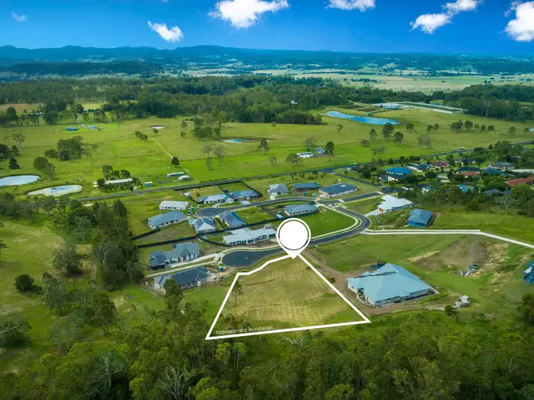 Third view of Homely land listing, 11 Grey Gum Close, Caniaba NSW 2480