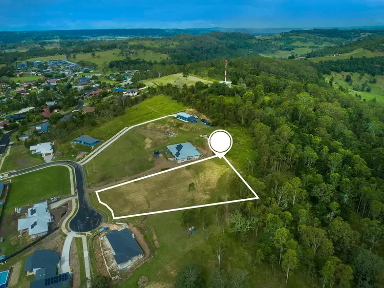 Fourth view of Homely land listing, 11 Grey Gum Close, Caniaba NSW 2480