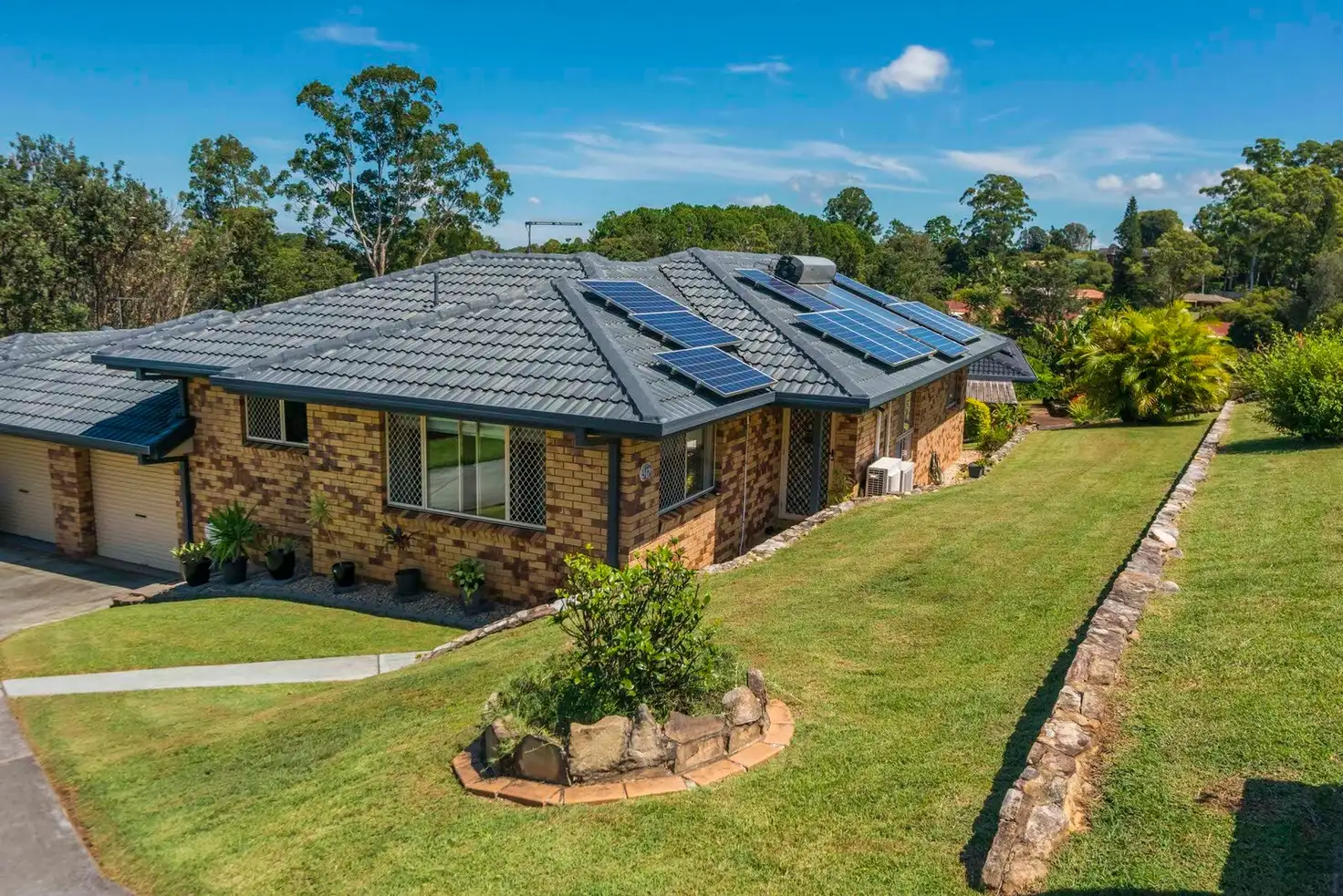 Main view of Homely semi-detached listing, 1/17 Pineview Drive, Goonellabah NSW 2480