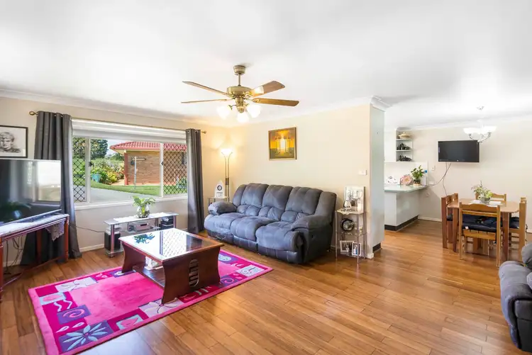 Third view of Homely semi-detached listing, 1/17 Pineview Drive, Goonellabah NSW 2480