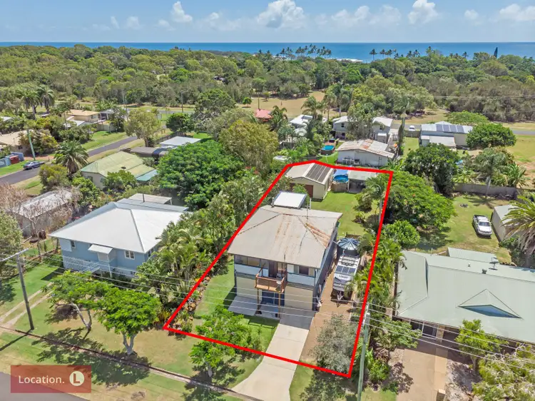 Main view of Homely house listing, 64 Johnson St, Bargara QLD 4670