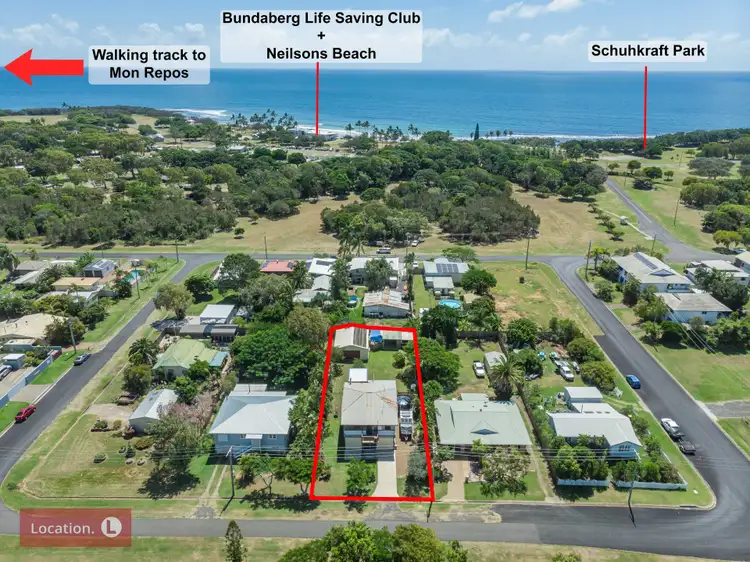 Third view of Homely house listing, 64 Johnson St, Bargara QLD 4670