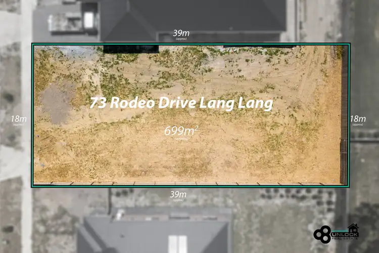 Fifth view of Homely land listing, 73 Rodeo Drive, Lang Lang VIC 3984