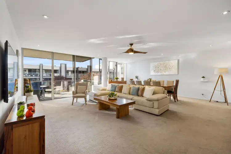 Third view of Homely apartment listing, 5/120 Giles Street, Kingston ACT 2604