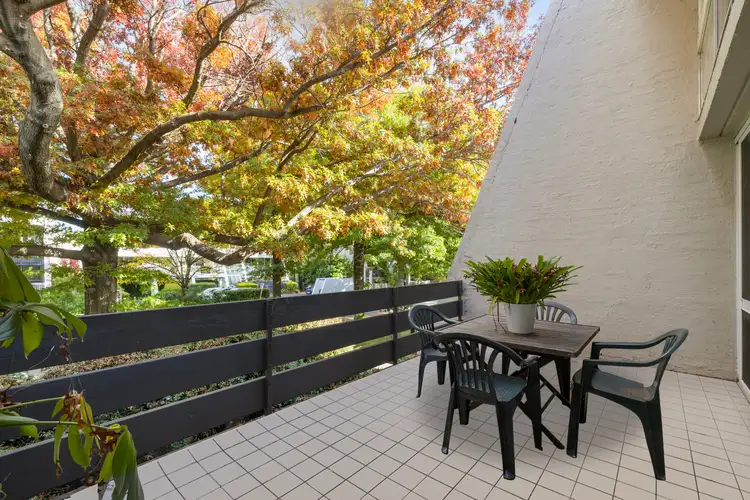 Main view of Homely apartment listing, 25/5 Howitt Street, Kingston ACT 2604