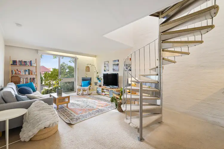 Second view of Homely apartment listing, 25/5 Howitt Street, Kingston ACT 2604
