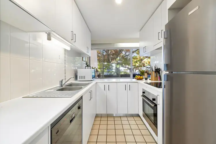 Fourth view of Homely apartment listing, 25/5 Howitt Street, Kingston ACT 2604