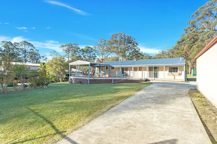 Second view of Homely rural property listing, 328 Jervis Bay Road, Falls Creek NSW 2540