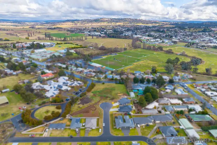 Main view of Homely land listing, 8 Yellow Box Place, Gormans Hill NSW 2795