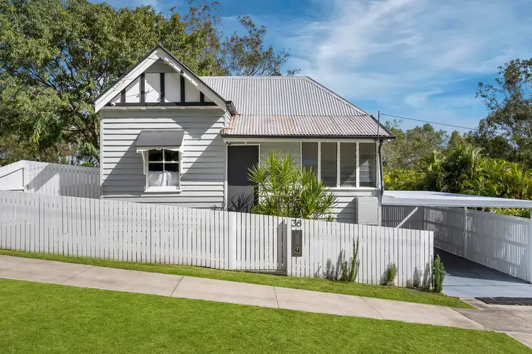 Main view of Homely house listing, 38 Greasley Street, Tivoli QLD 4305