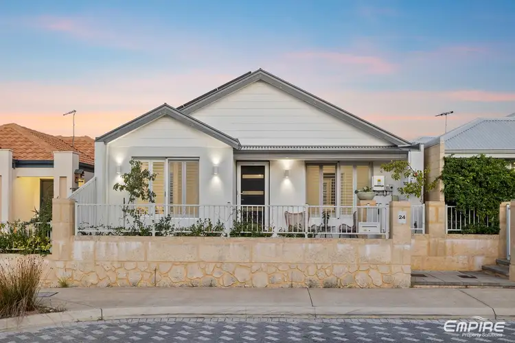 24 Pallett Avenue, Spearwood WA 6163