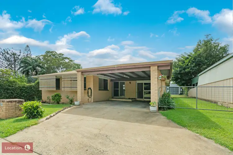 Second view of Homely house listing, 132 Branyan Street, Norville QLD 4670