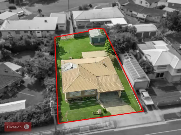 Third view of Homely house listing, 132 Branyan Street, Norville QLD 4670