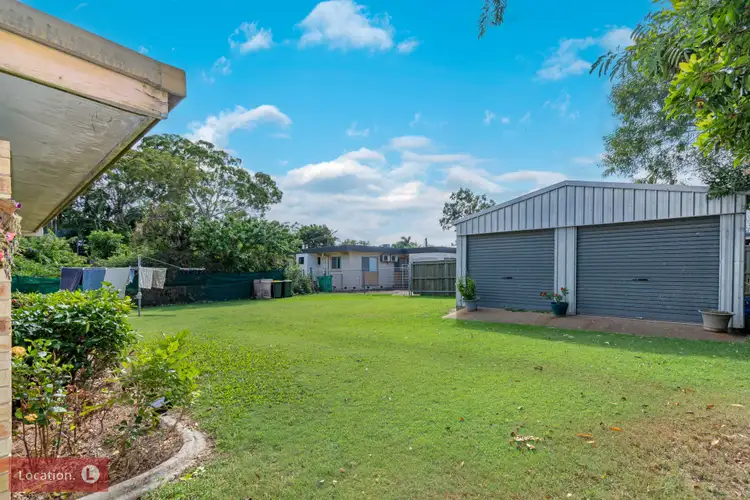 Fourth view of Homely house listing, 132 Branyan Street, Norville QLD 4670