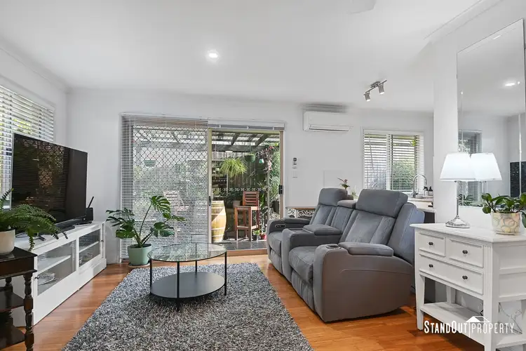 Second view of Homely townhouse listing, 3/23 Burpengary Road, Burpengary QLD 4505
