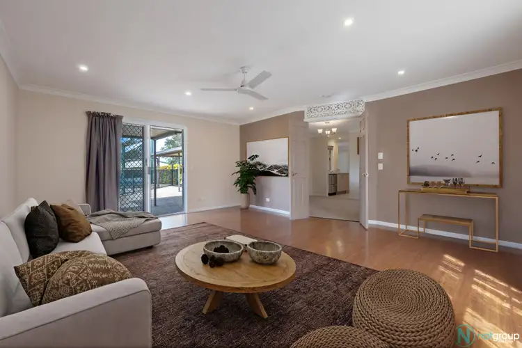 Third view of Homely rural property listing, 33 Beikoff Close, North Maclean QLD 4280