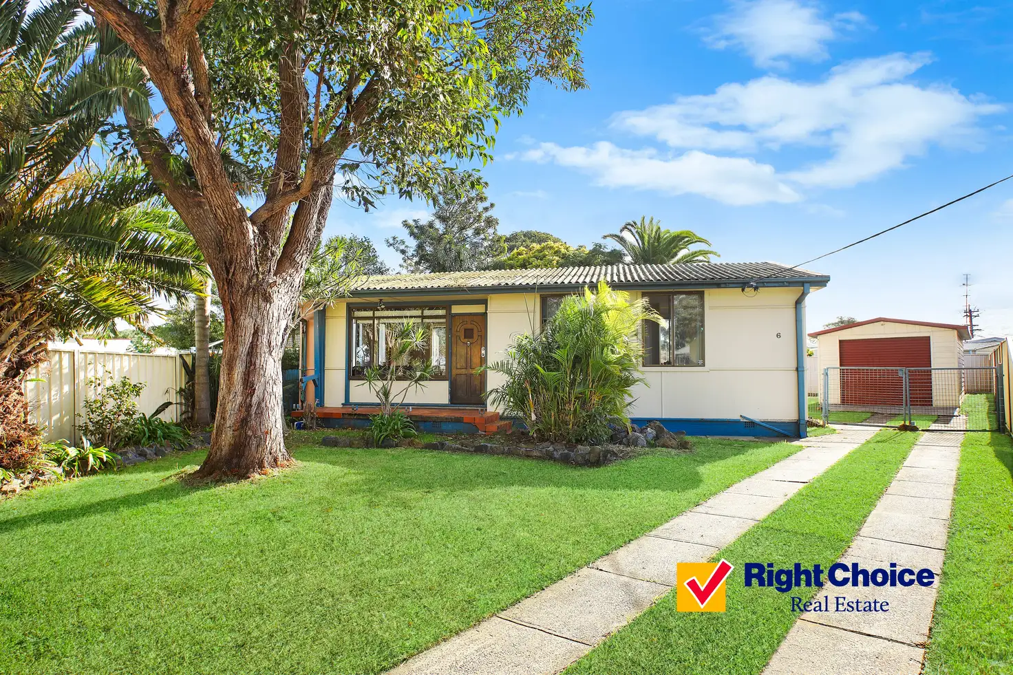 Main view of Homely house listing, 6 Alfred Crescent, Lake Illawarra NSW 2528