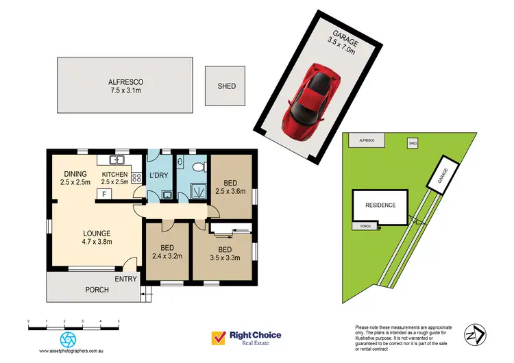 Seventh view of Homely house listing, 6 Alfred Crescent, Lake Illawarra NSW 2528