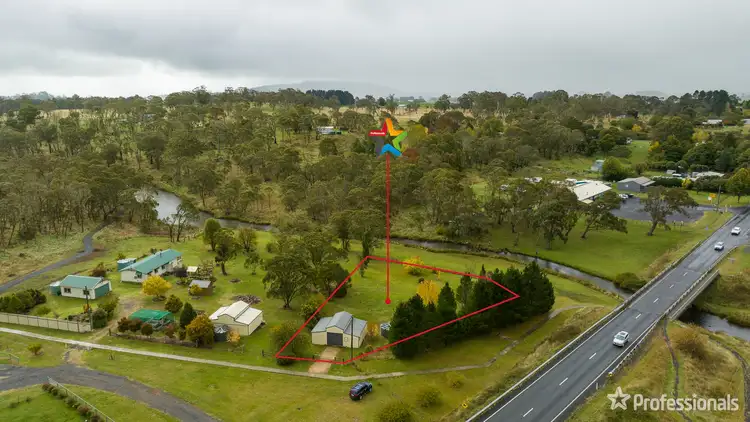 2 Stagecoach Lane, Ebor NSW 2453
