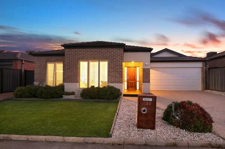 Main view of Homely house listing, 123 Lennon Parkway, Derrimut VIC 3026