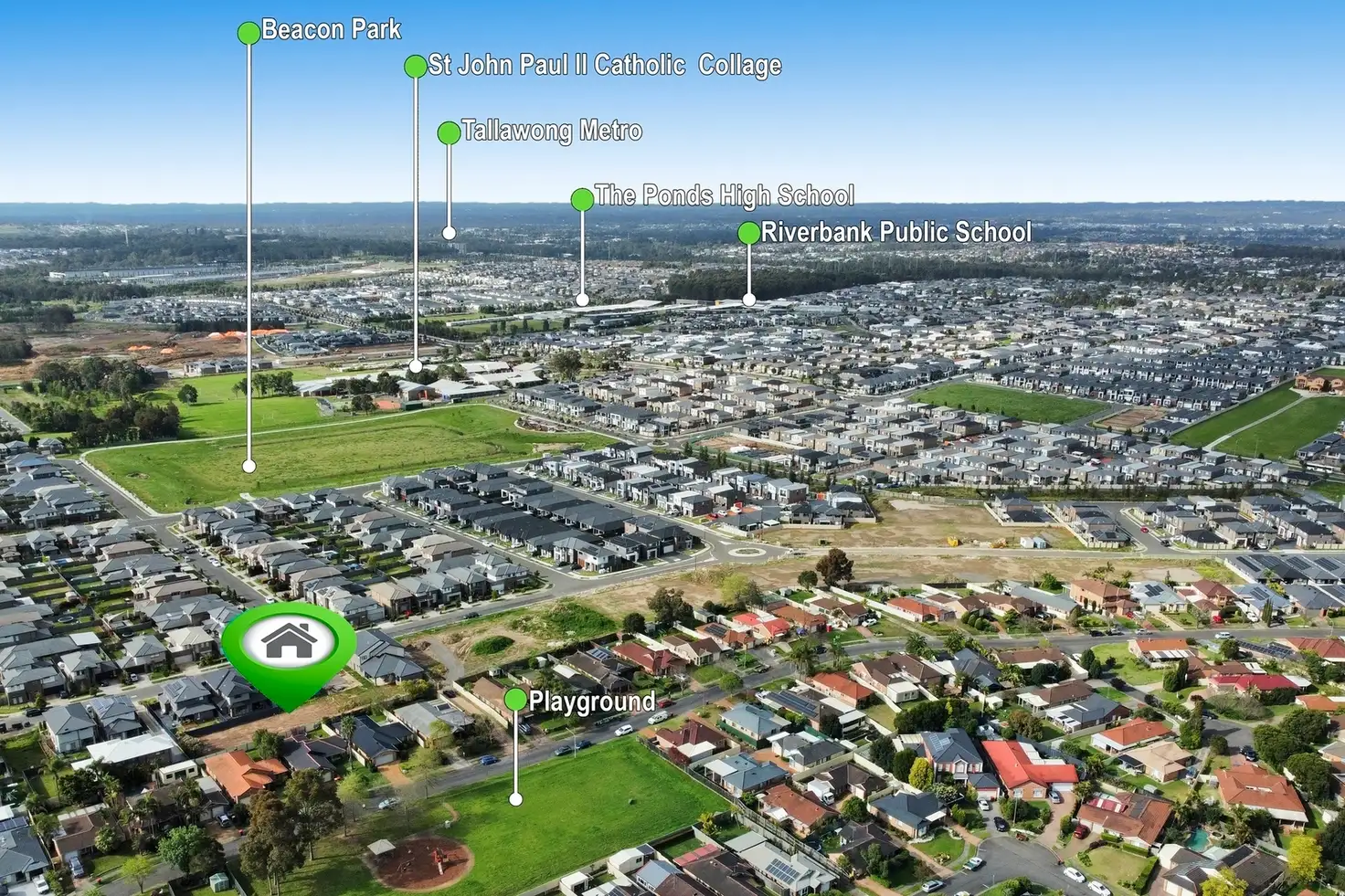 Main view of Homely land listing, 67 Dongola Circuit, Schofields NSW 2762