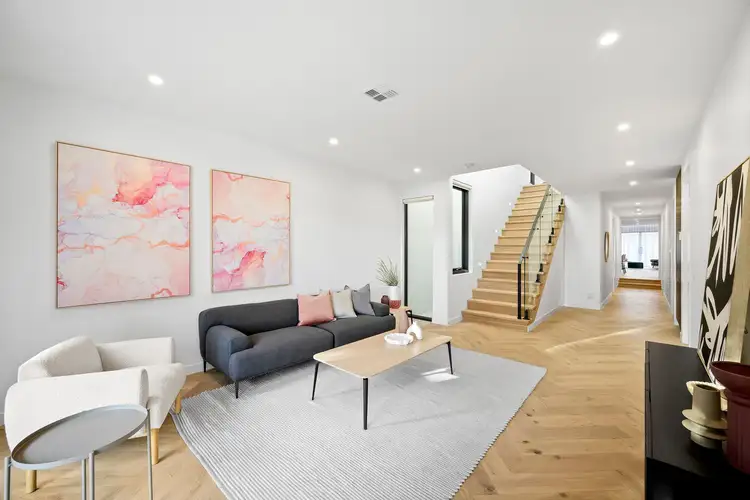 Second view of Homely house listing, 80 Bradshaw Street, Essendon VIC 3040