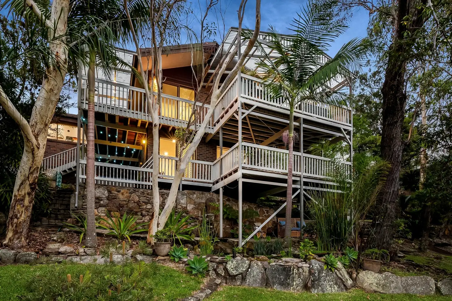 Main view of Homely house listing, 50 Yallambee Road, Berowra NSW 2081