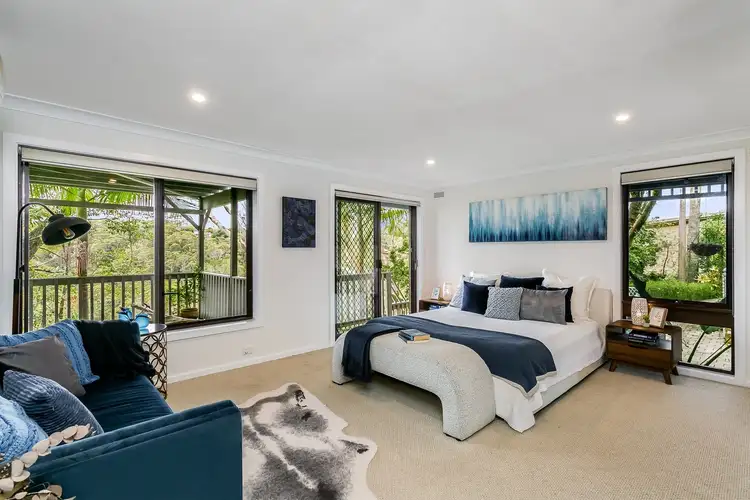 Sixth view of Homely house listing, 50 Yallambee Road, Berowra NSW 2081