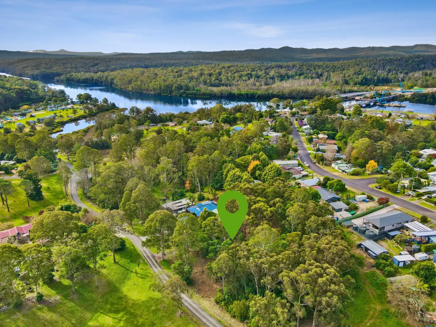 Main view of Homely land listing, 18 Reid Street, Nelligen NSW 2536