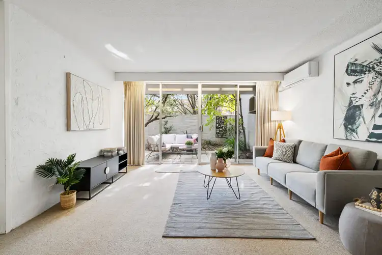 Second view of Homely apartment listing, 31/8 Giles Street, Griffith ACT 2603