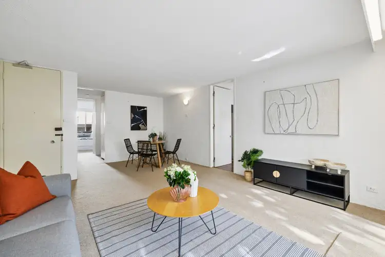 Third view of Homely apartment listing, 31/8 Giles Street, Griffith ACT 2603