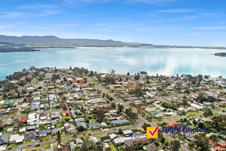 Second view of Homely townhouse listing, 3/61 Barton Street, Oak Flats NSW 2529