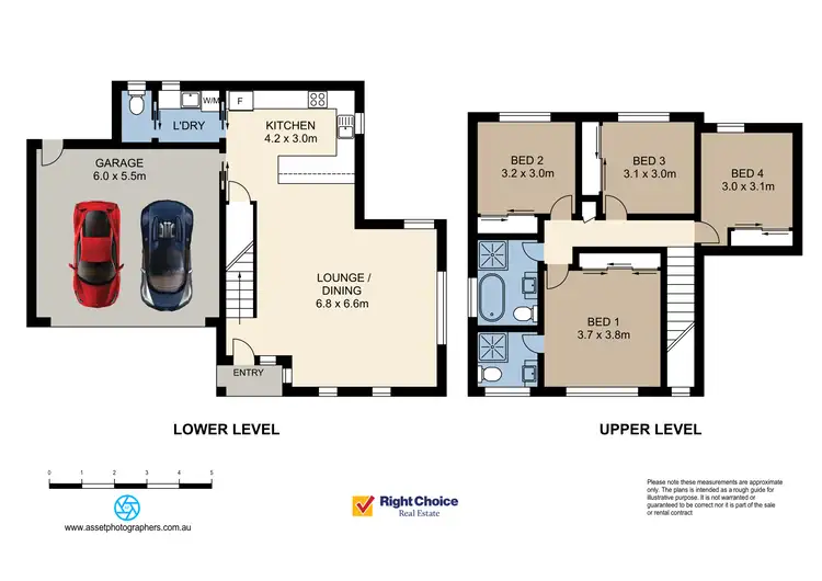 Fifth view of Homely townhouse listing, 3/61 Barton Street, Oak Flats NSW 2529