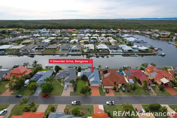 9 Oleander Drive, Bongaree QLD 4507