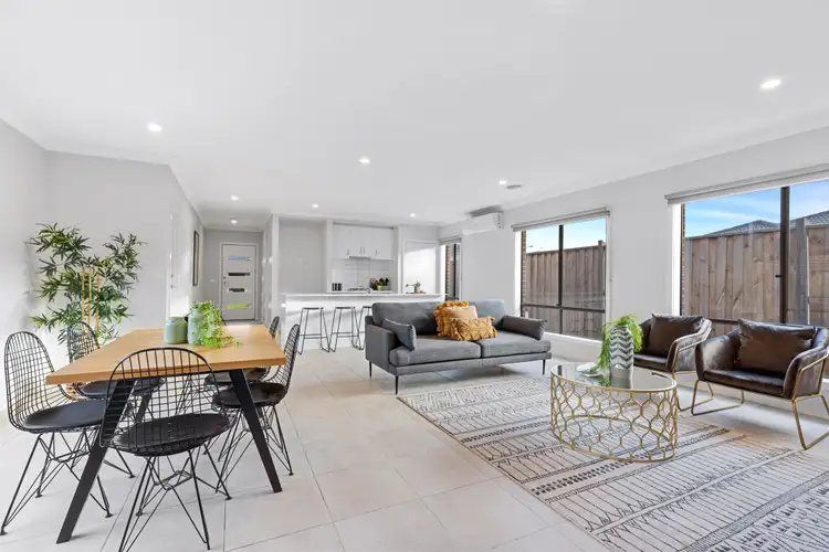 Third view of Homely house listing, 19 Moville Avenue, Truganina VIC 3029