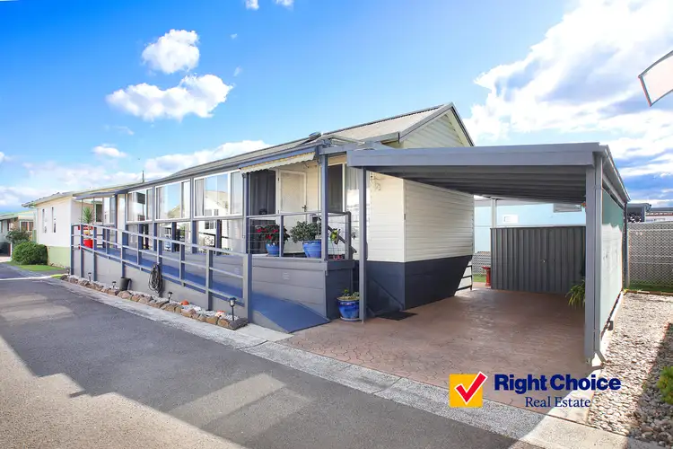 Second view of Homely villa listing, 53/19 Judbooley Parade, Windang NSW 2528