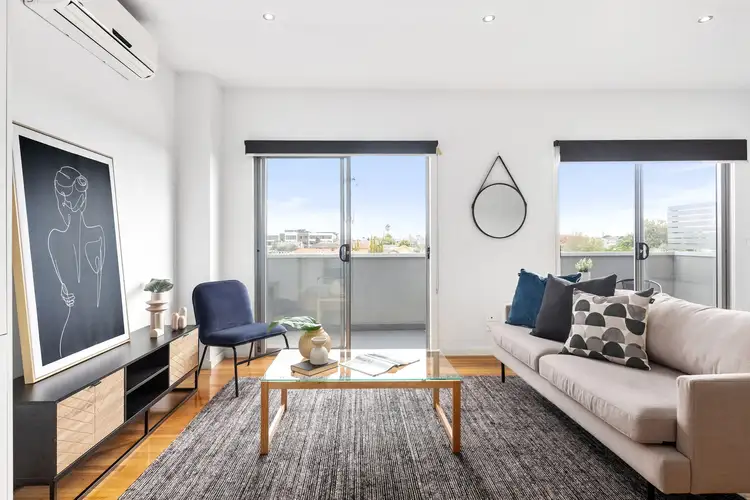 Second view of Homely apartment listing, 107/305 Buckley Street, Aberfeldie VIC 3040