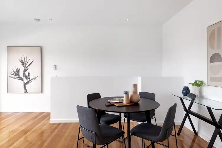 Third view of Homely apartment listing, 107/305 Buckley Street, Aberfeldie VIC 3040