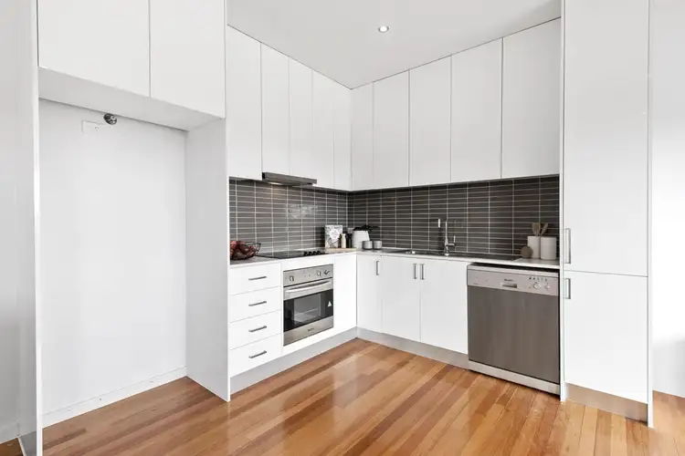 Fourth view of Homely apartment listing, 107/305 Buckley Street, Aberfeldie VIC 3040