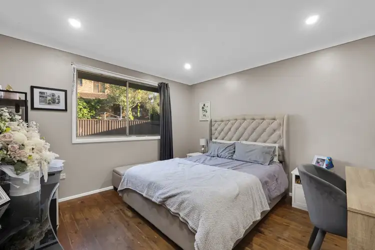 Fourth view of Homely house listing, 4 Wilga Close, Casula NSW 2170