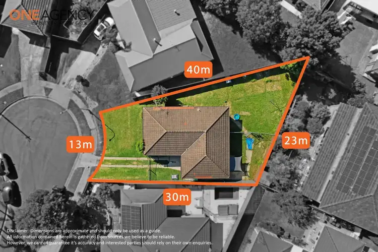 Seventh view of Homely house listing, 4 Wilga Close, Casula NSW 2170