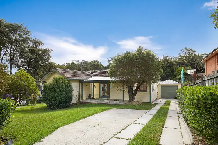 24 Hall Road, Hornsby NSW 2077